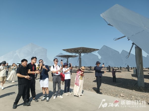 配资门户公司官网 光聚绿能 撬动新疆能源产业高质量发展