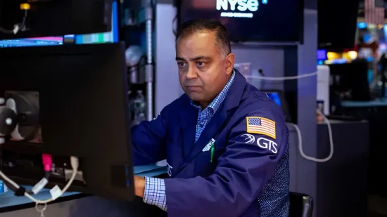 配资门户公司官网 收盘：周二美股收跌道指跌250点 市场关注美债收益率与特朗普关税