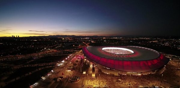 北京配资之家网 世体：欧足联本周四公布2027欧冠决赛场地，马竞主场承办