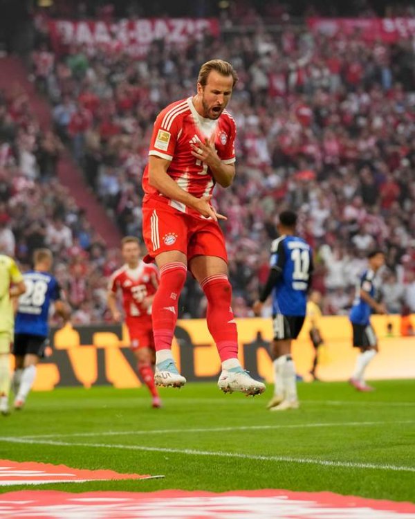 配资门户公司官网 5-0！凯恩3战造8球，姆巴佩甘拜下风，拜仁5连胜，叫板切尔西