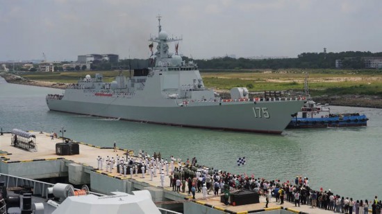 北京配资之家网 “和平友谊-2025”联演丨中方参演兵力抵达马来西亚